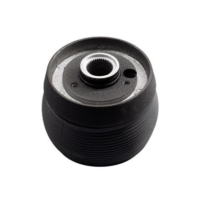 Hub collapsible no airbag with 6 holes