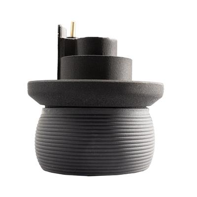Hub collapsible no airbag