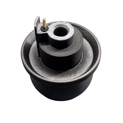 Hub collapsible no airbag