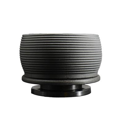 Hub collapsible no airbag