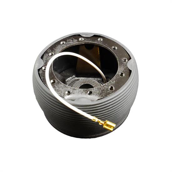 Hub collapsible no airbag
