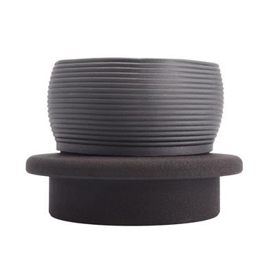 Hub collapsible no airbag