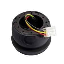 Hub collapsible no airbag