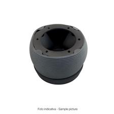 Hub collapsible no airbag with 6 holes