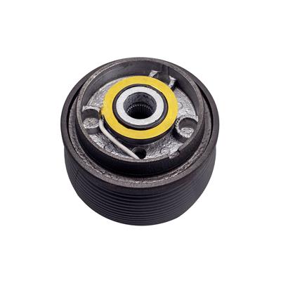 Hub collapsible no airbag