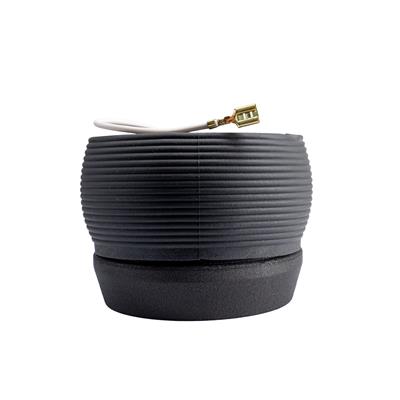 Hub collapsible no airbag