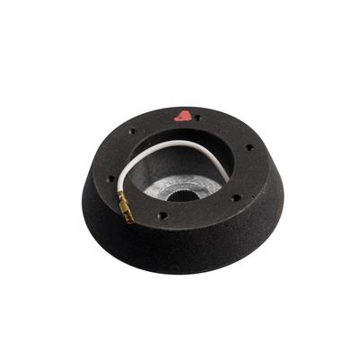 Hub not collapsible no airbag