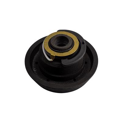 Hub not collapsible no airbag