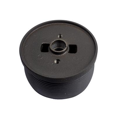 Hub collapsible no airbag