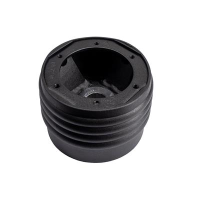 Hub collapsible no airbag with 6 holes