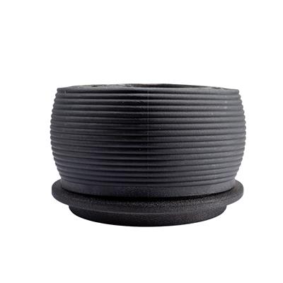 Hub collapsible no airbag