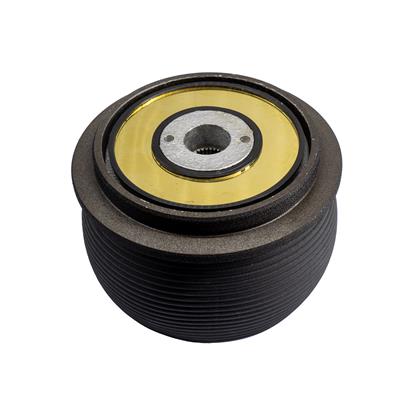 Hub collapsible no airbag