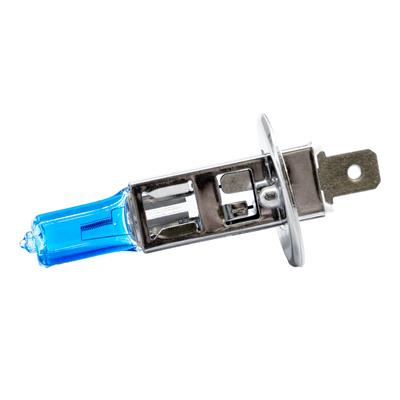 Lampadine alogene H1 Blue Ice Racing
