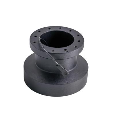 Hub collapsible no airbag