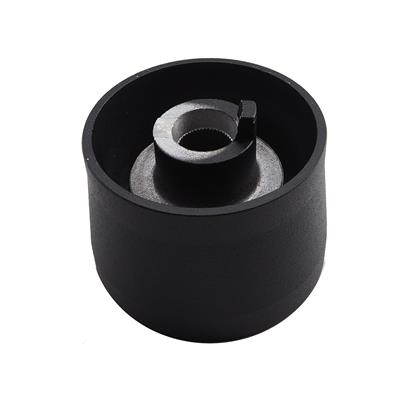 Hub collapsible no airbag