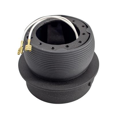 Hub collapsible no airbag