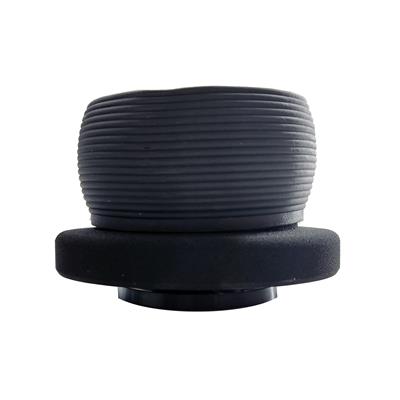 Hub collapsible no airbag