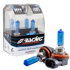H11 Blue Ice Racing halogen
