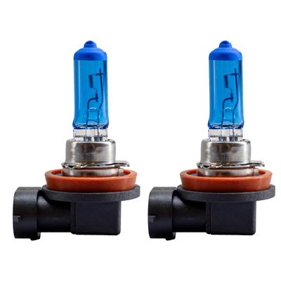 Lampadine alogene H11 Blue Ice Racing