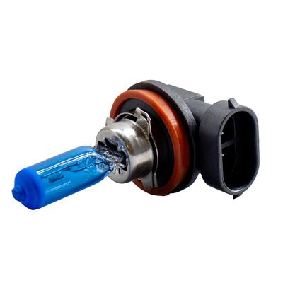 Lampadine alogene H11 Blue Ice Racing