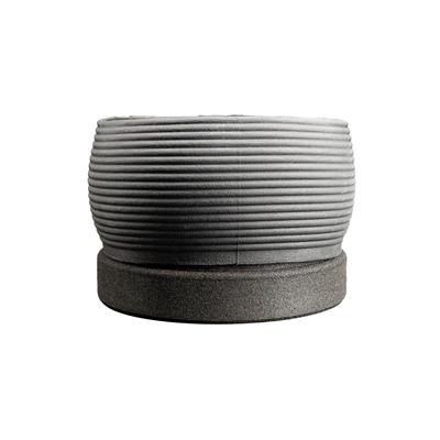 Hub collapsible no airbag