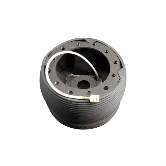 Hub collapsible no airbag