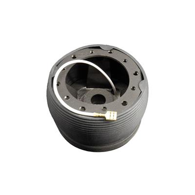 Hub collapsible no airbag