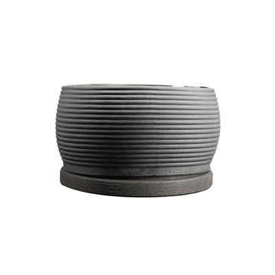 Hub collapsible no airbag