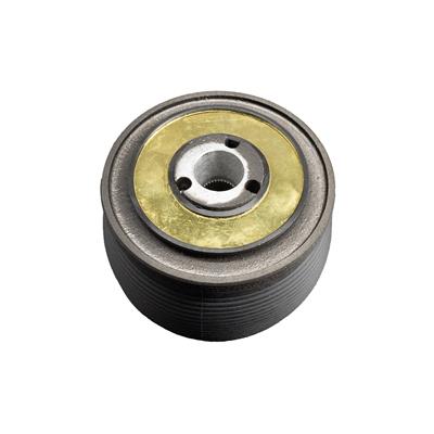 Hub collapsible no airbag
