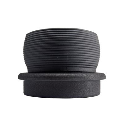 Hub collapsible no airbag