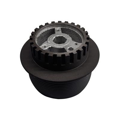 Mozzo collassabile no airbag