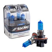 H13 Blue Ice Racing halogen
