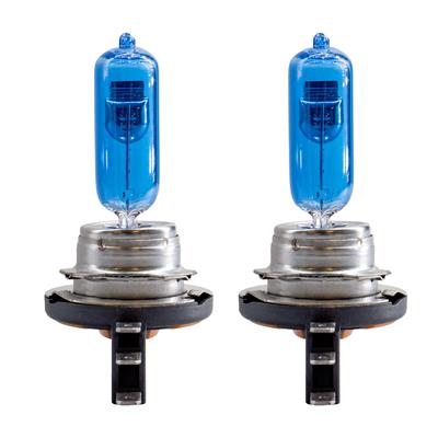 H15 Blue Ice Racing halogen bulbs