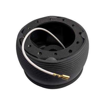 Hub collapsible without airbag