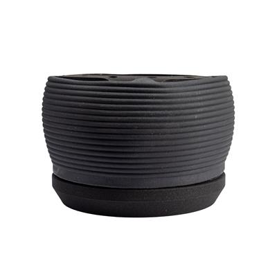 Hub collapsible without airbag