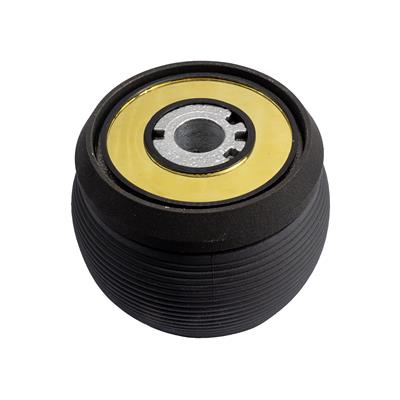 Hub collapsible without airbag