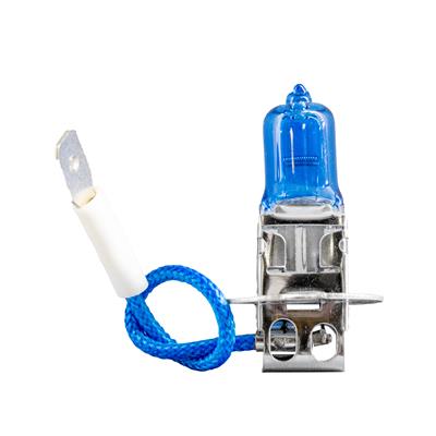 Lampadine alogene H3 Blue Ice Racing