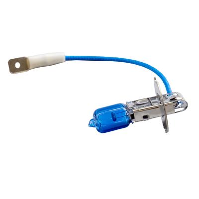 Lampadine alogene H3 Blue Ice Racing