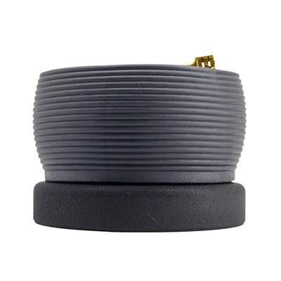 Hub not collapsible no airbag