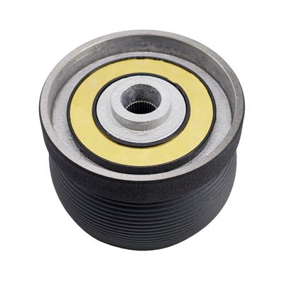 Hub not collapsible no airbag