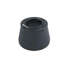Hub not collapsible no airbag