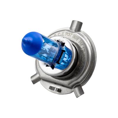 H4 Blue Ice Racing halogen bulbs