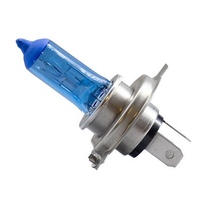 H4 Blue Ice Racing halogen bulbs