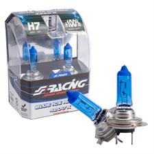 H7 Blue Ice Racing halogen