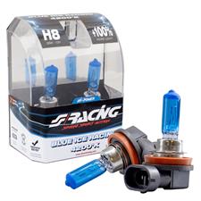 H8 Blue Ice Racing halogen