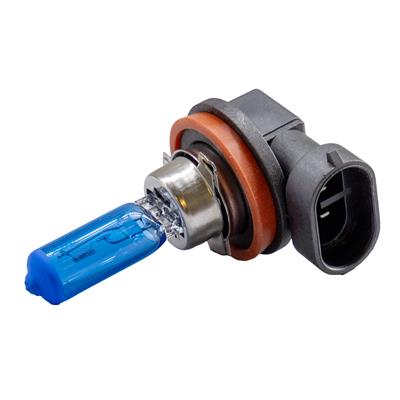 Lampadine alogene H8 Blue Ice Racing