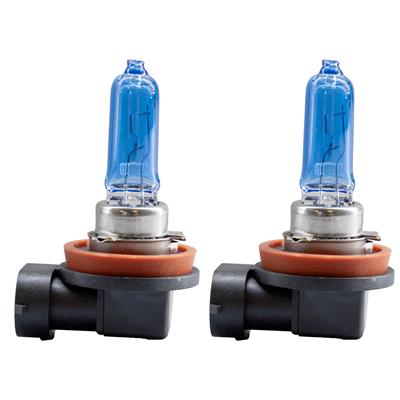 H9 Blue Ice Racing halogen bulbs