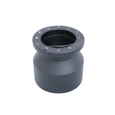 Hub not collapsible no airbag