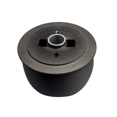 Hub collapsible no airbag