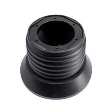 Hub collapsible no airbag with 6 holes